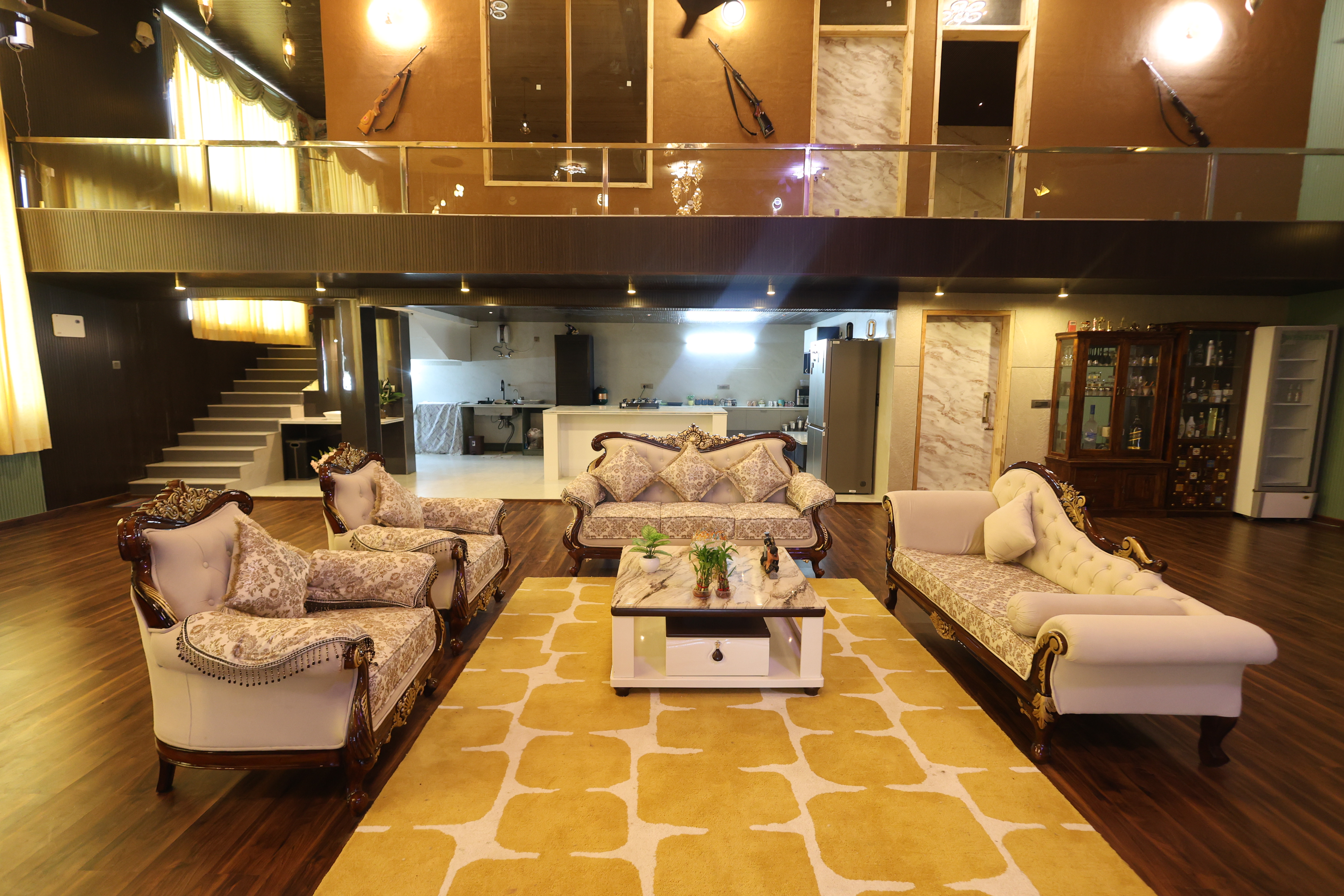 Children's Play Area